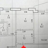 Продажа квартиры Харьков, Салтовка, 522 мрн., 46м²