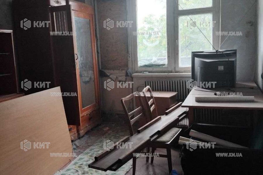 Продаж квартири Харків, Салтівка, 524 мрн., 47м²