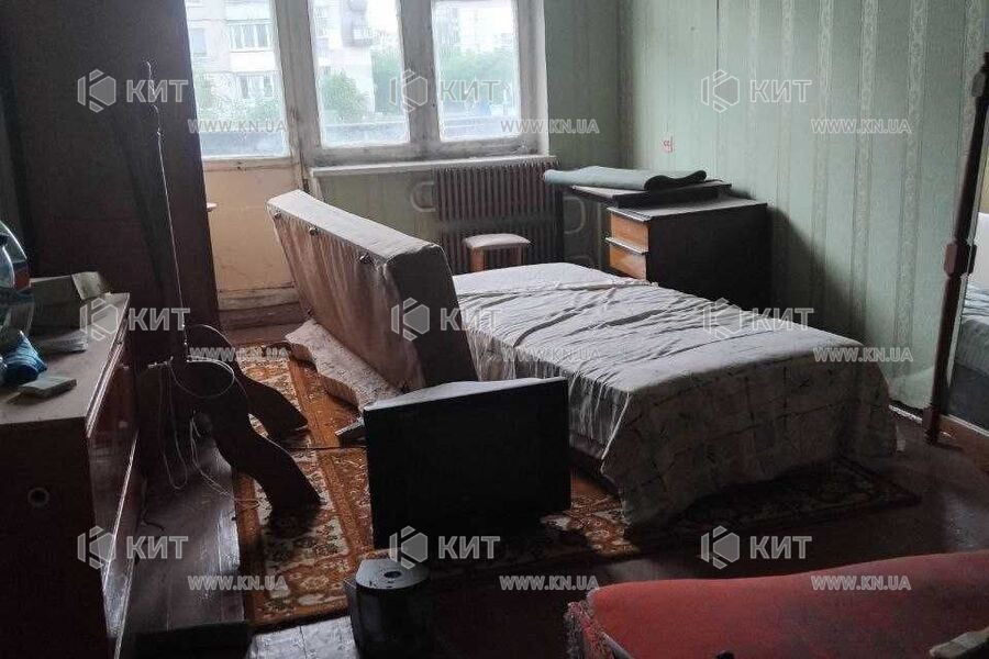 Продаж квартири Харків, Салтівка, 524 мрн., 47м²