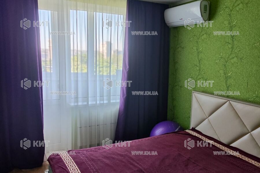 Продаж квартири Харків, Салтівка, 608 мрн., 65м²