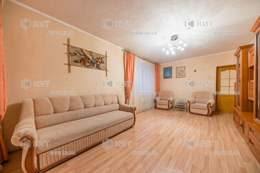 Продажа квартиры Харьков, Новые дома, 63м²