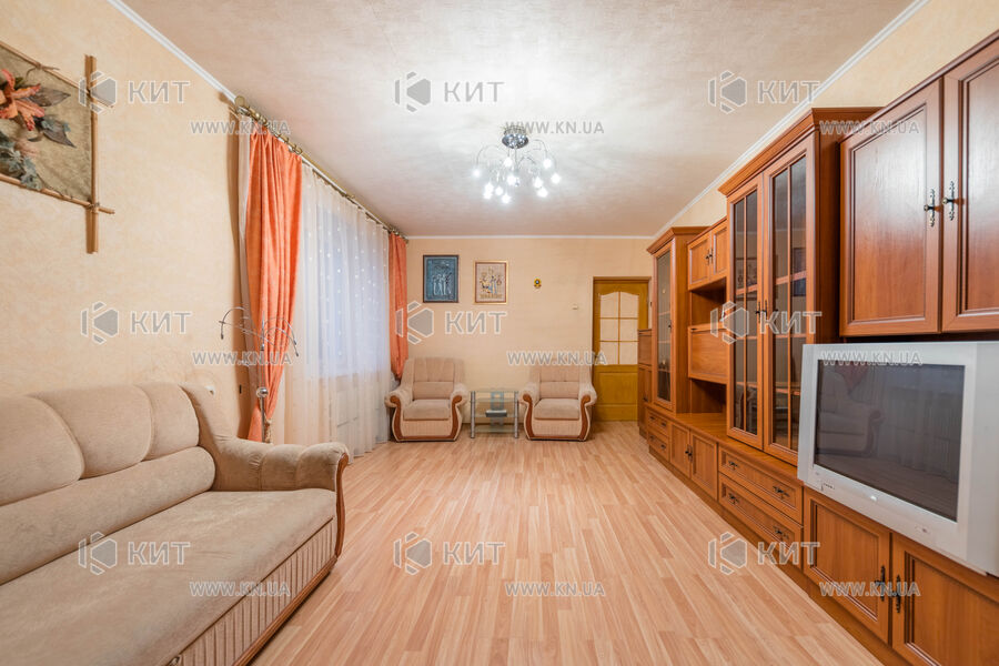 Продажа квартиры Харьков, Новые дома, 63м²