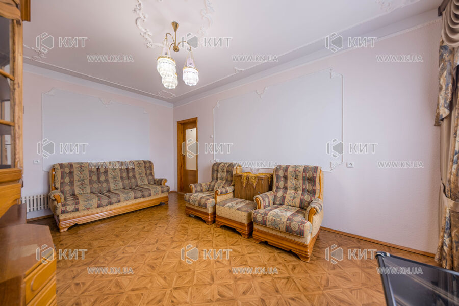 Продажа квартиры Харьков, Северная Салтовка 4, 69м²