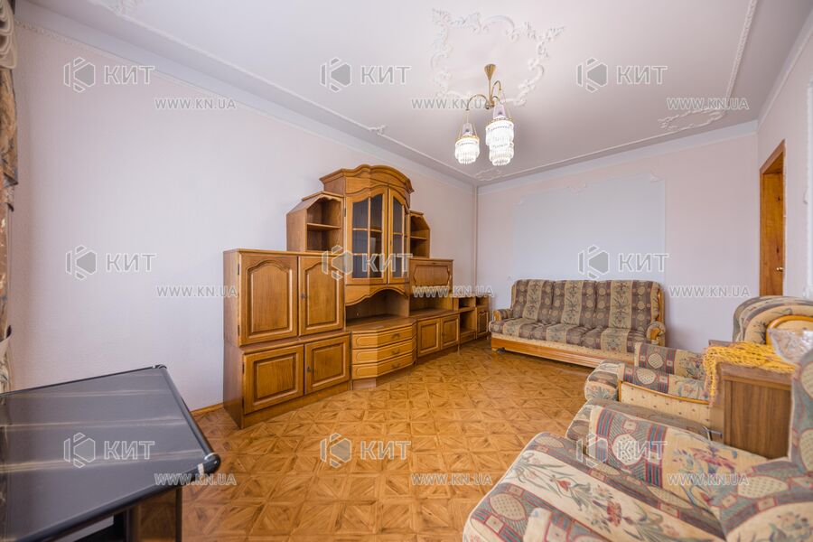 Продажа квартиры Харьков, Северная Салтовка 4, 69м²