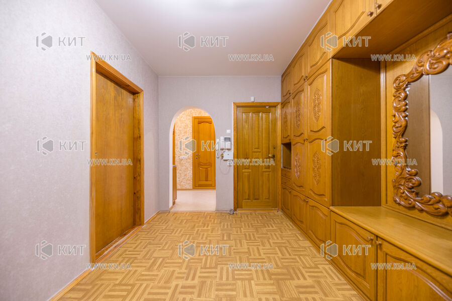 Продажа квартиры Харьков, Северная Салтовка 4, 69м²