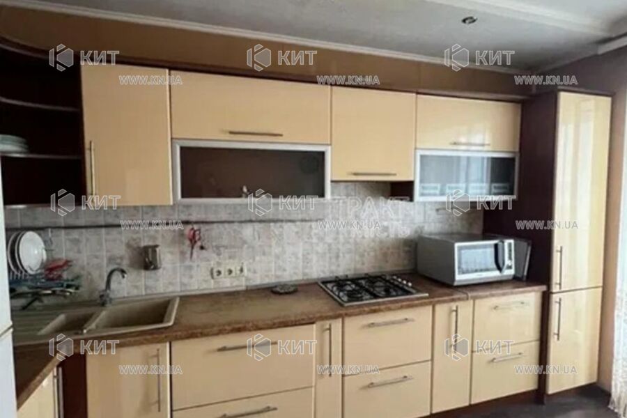 Продаж квартири Харків, Салтівка, 603 мрн., 85м²