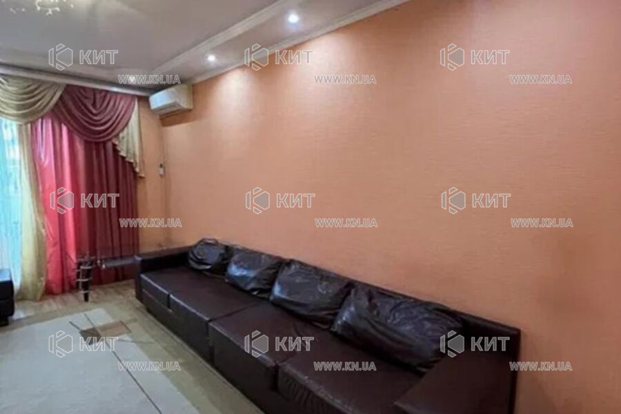 Продаж квартири Харків, Салтівка, 603 мрн., 85м²