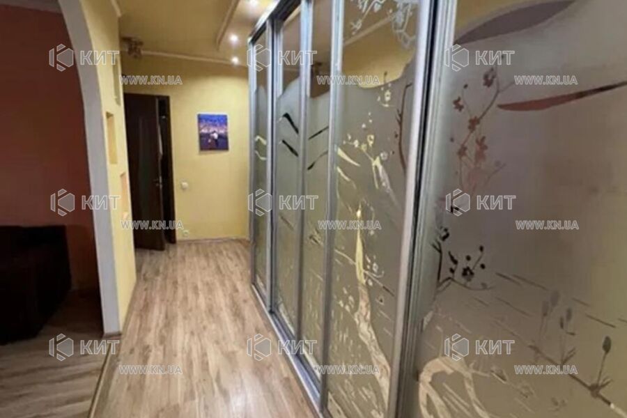 Продаж квартири Харків, Салтівка, 603 мрн., 85м²