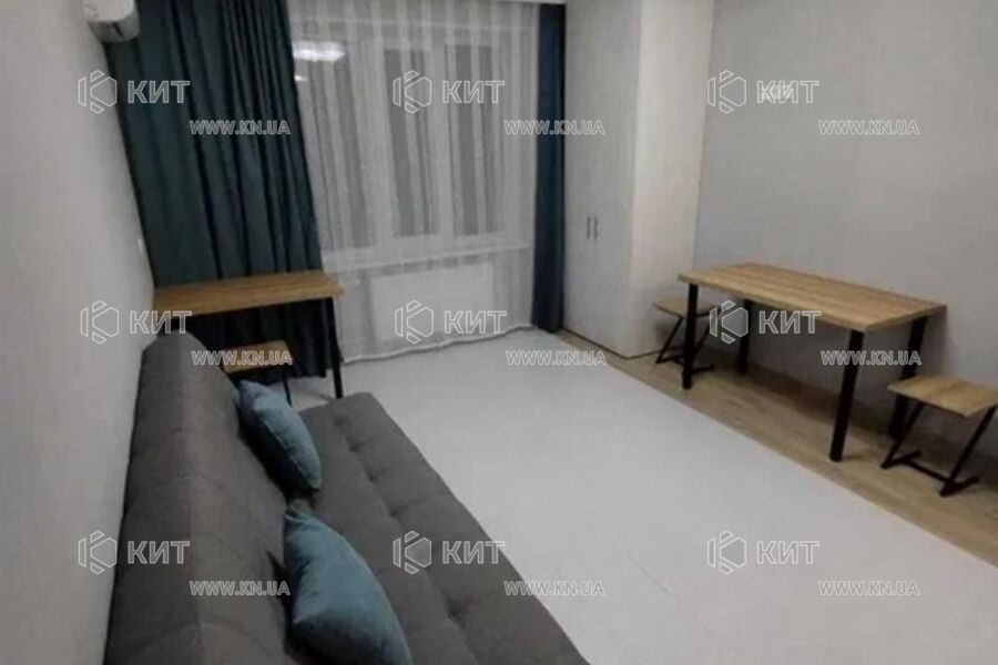 Продаж квартири Харків, Салтівка, 25м²