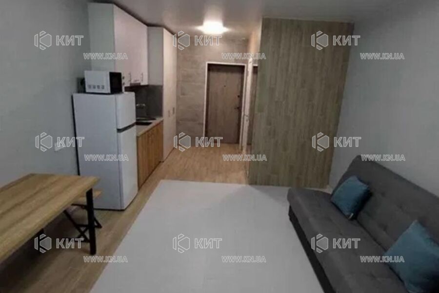 Продаж квартири Харків, Салтівка, 25м²