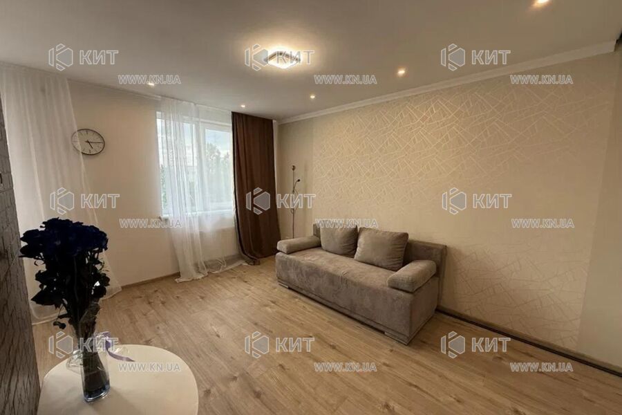 Продаж квартири Харків, Нові Дома, 38м²