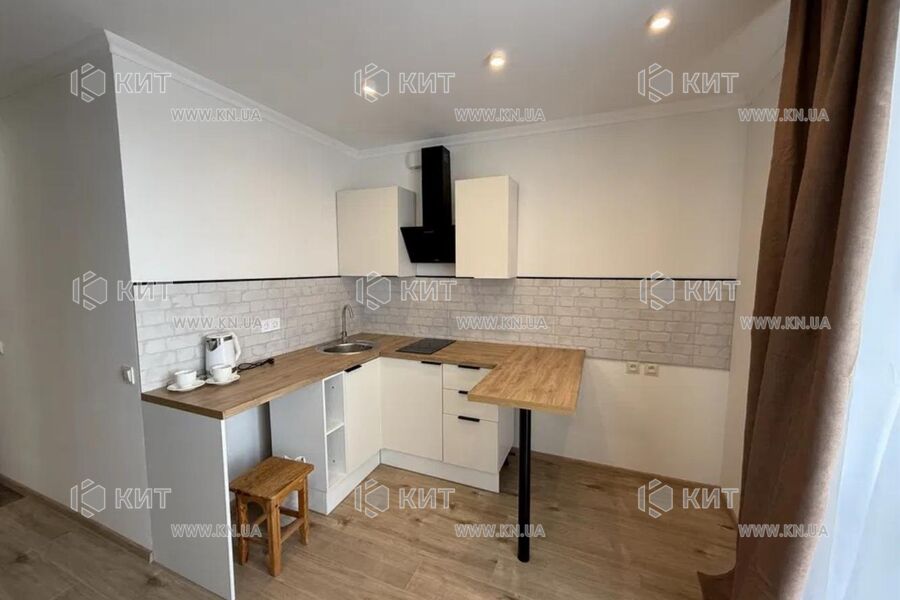 Продаж квартири Харків, Нові Дома, 38м²