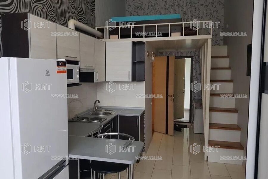 Продажа квартиры Харьков, Салтовка, 25м²