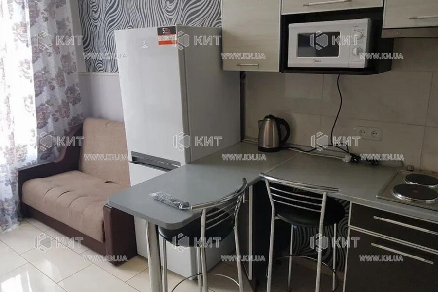 Продажа квартиры Харьков, Салтовка, 25м²