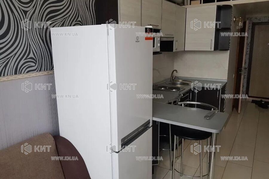 Продажа квартиры Харьков, Салтовка, 25м²