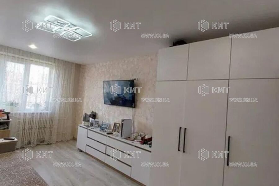Продаж квартири Харків, Північна Салтівка 1, 85м²