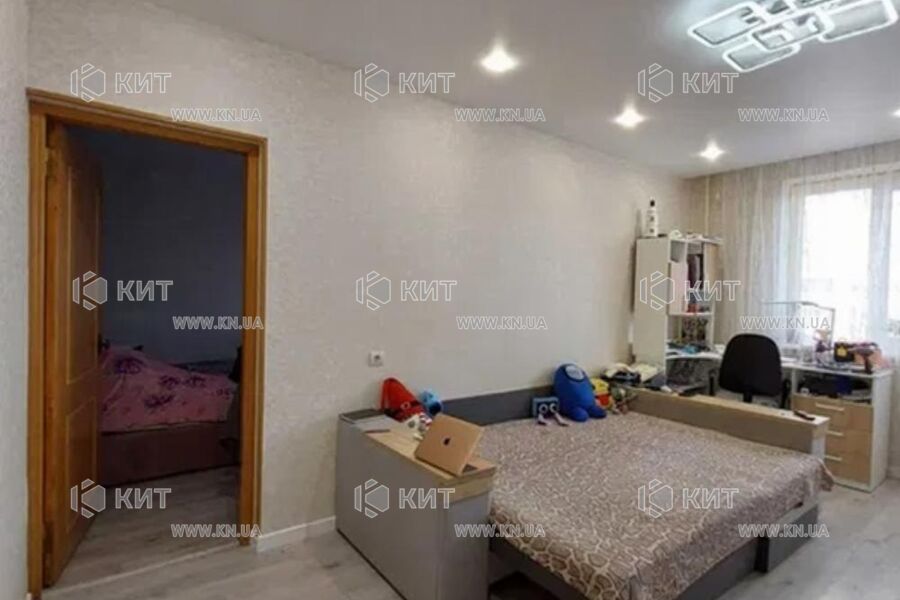 Продаж квартири Харків, Північна Салтівка 1, 85м²