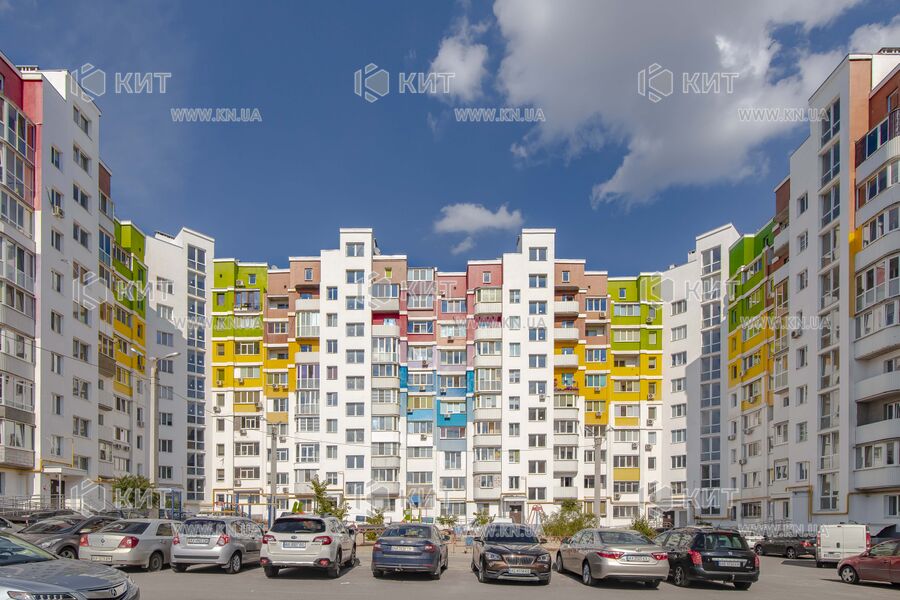 Продажа квартиры Харьков, Салтовка, 624 мрн., 74м²