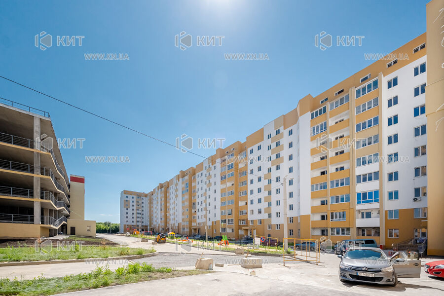 Продажа квартиры Харьков, Новые дома, 41м²