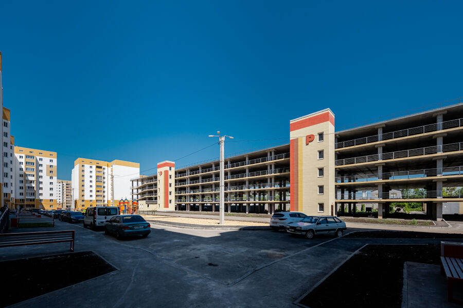 Продажа квартиры Харьков, Новые дома, 41м²