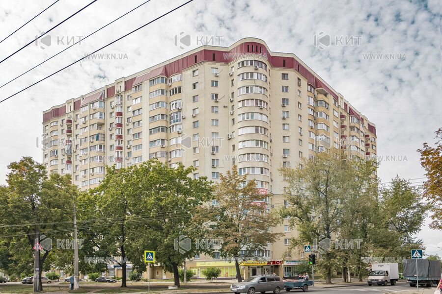 Продаж квартири Харків, Салтівка, 68м²