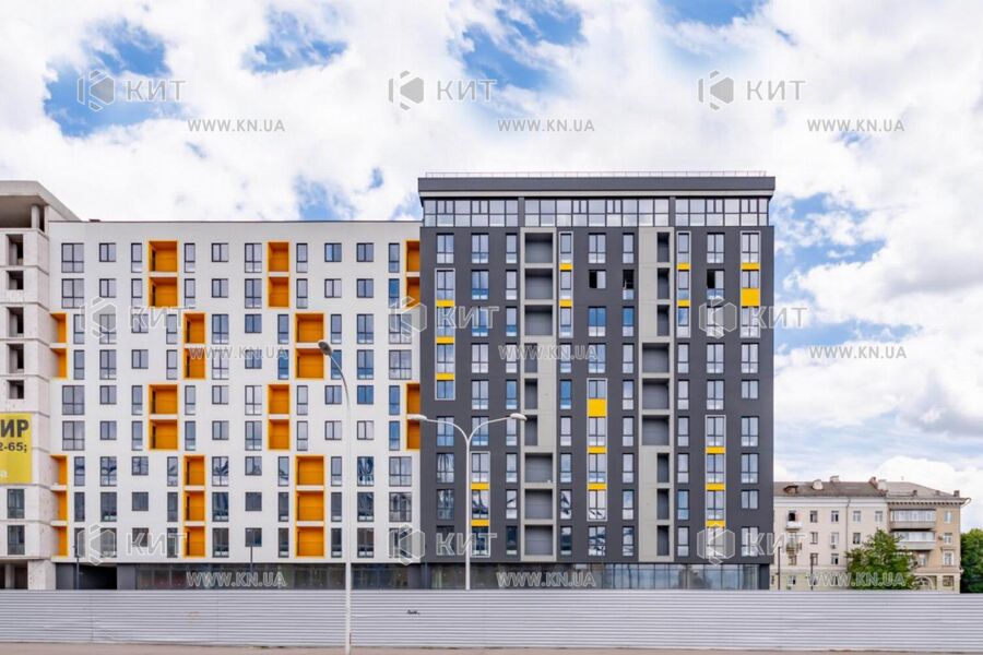 Продаж квартири Харків, Гагаріна, Спортивна, Захисників, 48.7м²