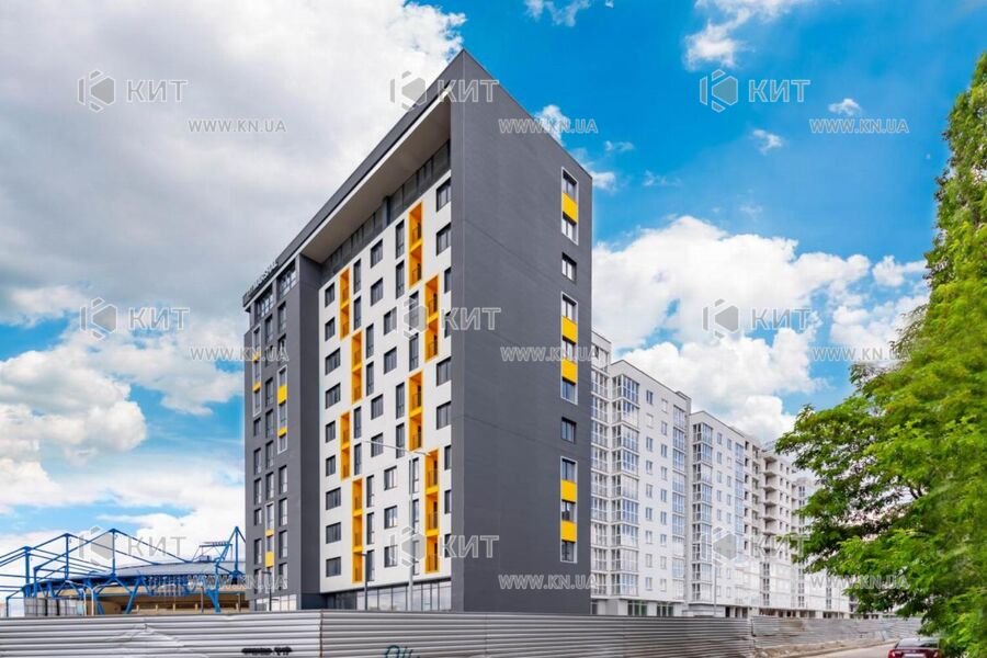 Продаж квартири Харків, Гагаріна, Спортивна, Захисників, 48.7м²