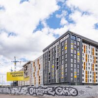 Продаж квартири Харків, Гагаріна, Спортивна, Захисників, 48.7м²