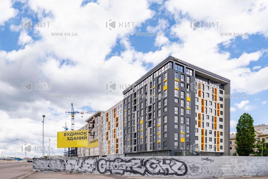 Продаж квартири Харків, Гагаріна, Спортивна, Захисників, 48.7м²