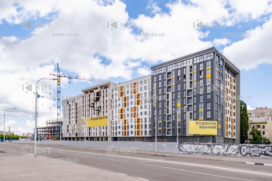 Продаж квартири Харків, Гагаріна, Спортивна, Захисників, 48.7м²