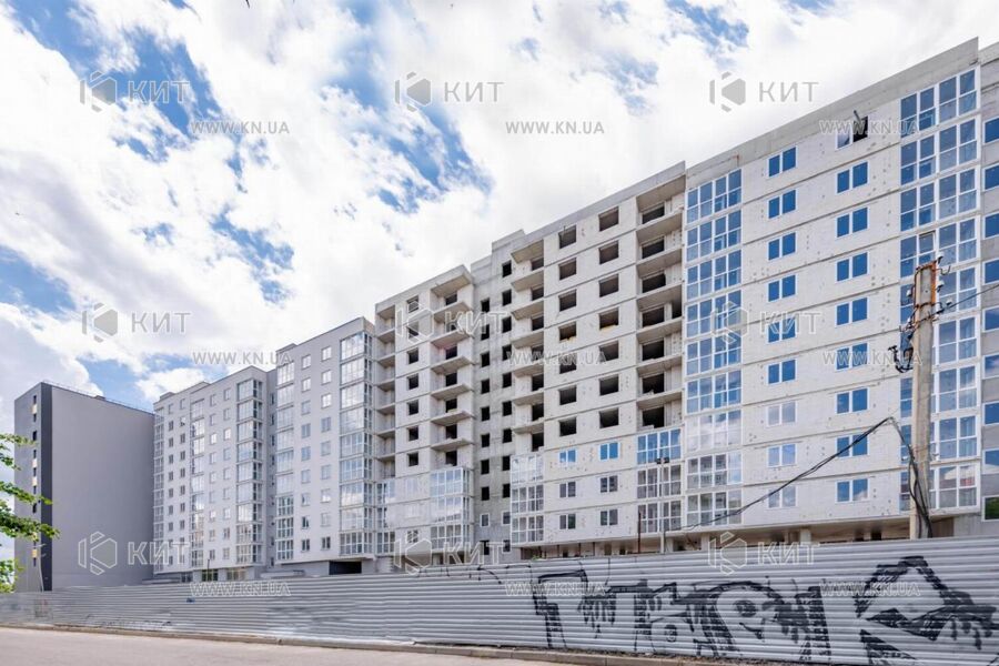 Продаж квартири Харків, Гагаріна, Спортивна, Захисників, 48.7м²