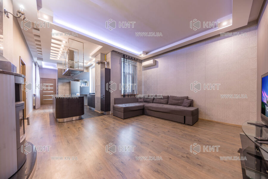 Продаж квартири Харків, Центр, 106м²