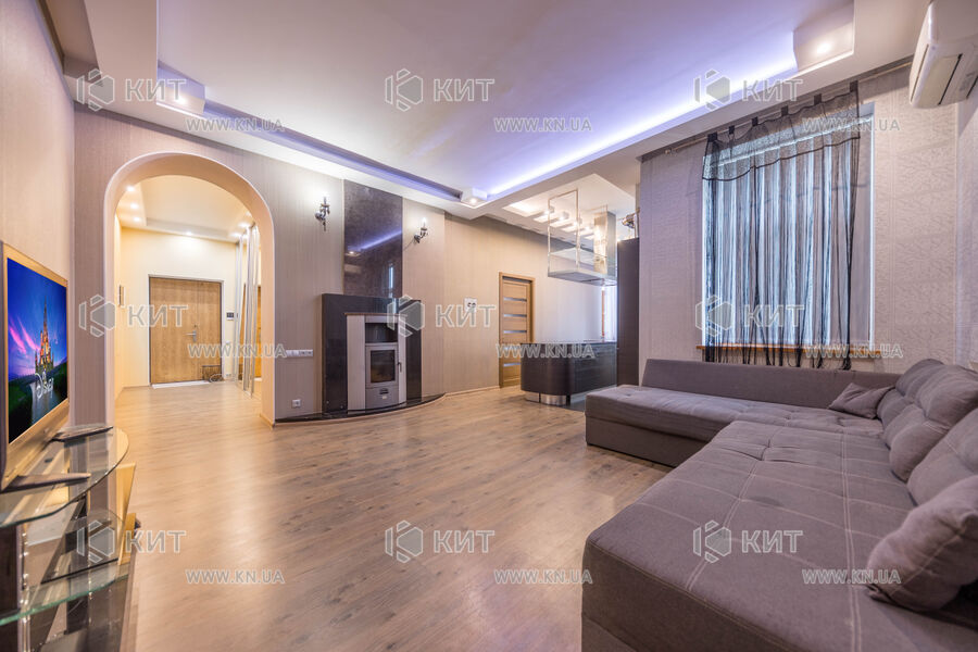 Продаж квартири Харків, Центр, 106м²