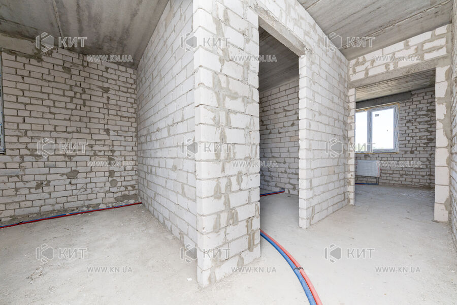Продажа квартиры Харьков, ХТЗ, Рогань, 81.97м²