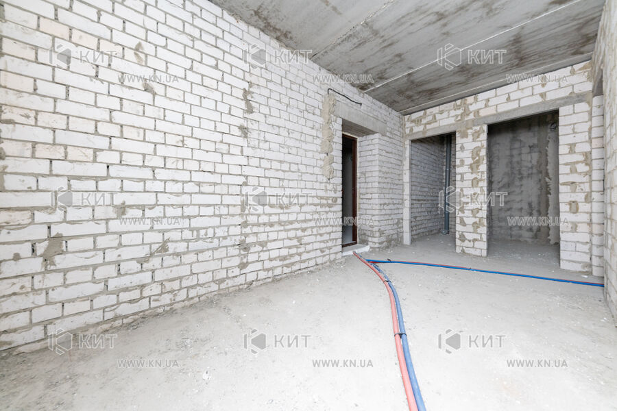 Продажа квартиры Харьков, ХТЗ, Рогань, 81.97м²