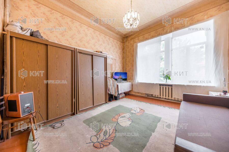 Продажа квартиры Харьков, Центр, 117м²