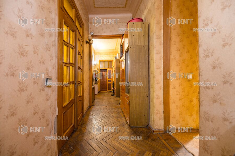 Продажа квартиры Харьков, Центр, 117м²