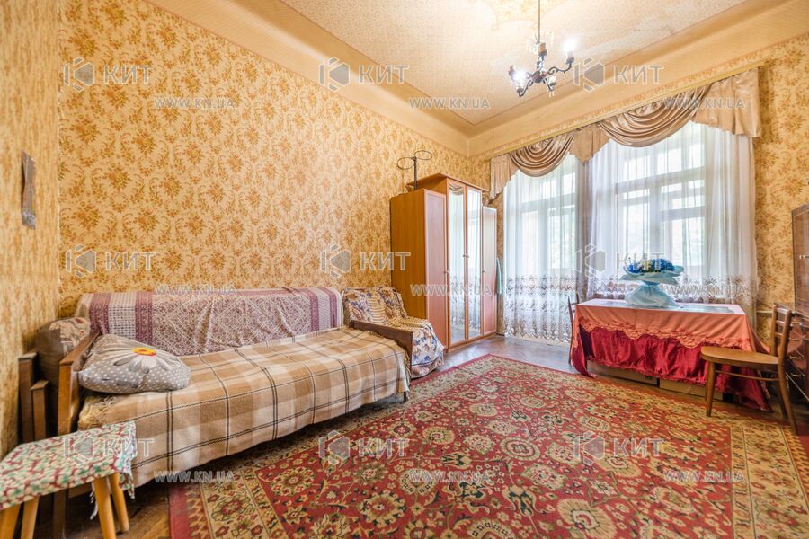 Продажа квартиры Харьков, Центр, 117м²