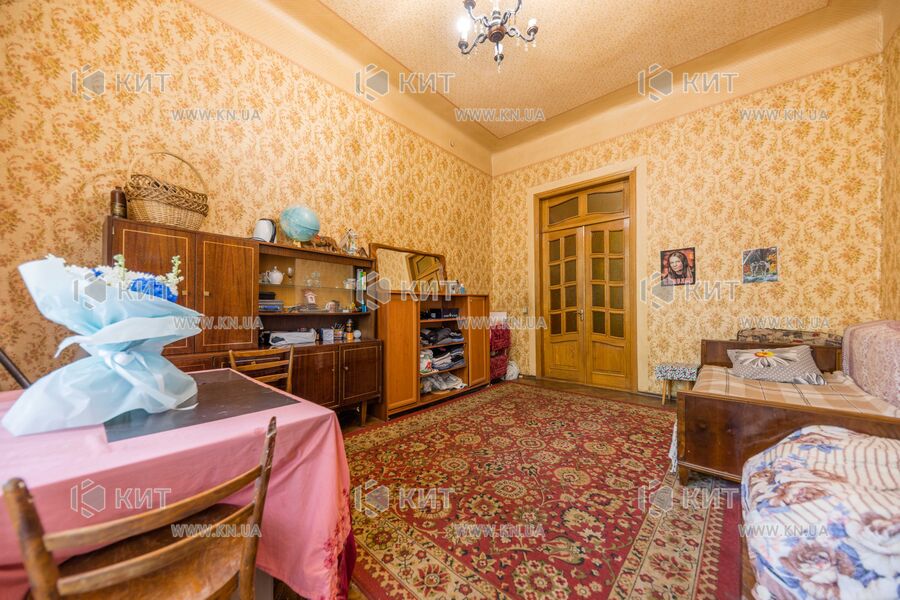 Продажа квартиры Харьков, Центр, 117м²