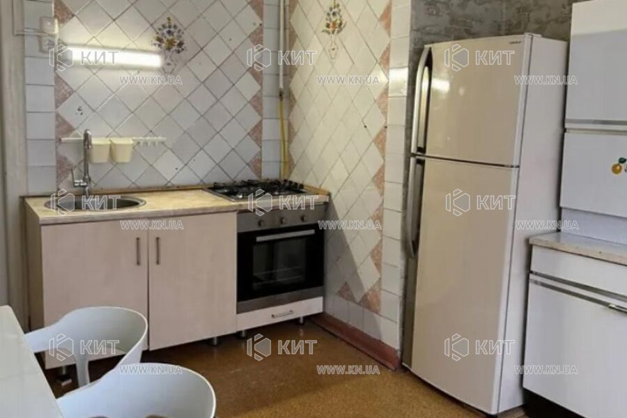 Продажа квартиры Харьков, ХТЗ, Рогань, 56.4м²