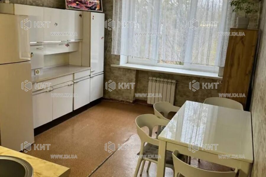 Продажа квартиры Харьков, ХТЗ, Рогань, 56.4м²