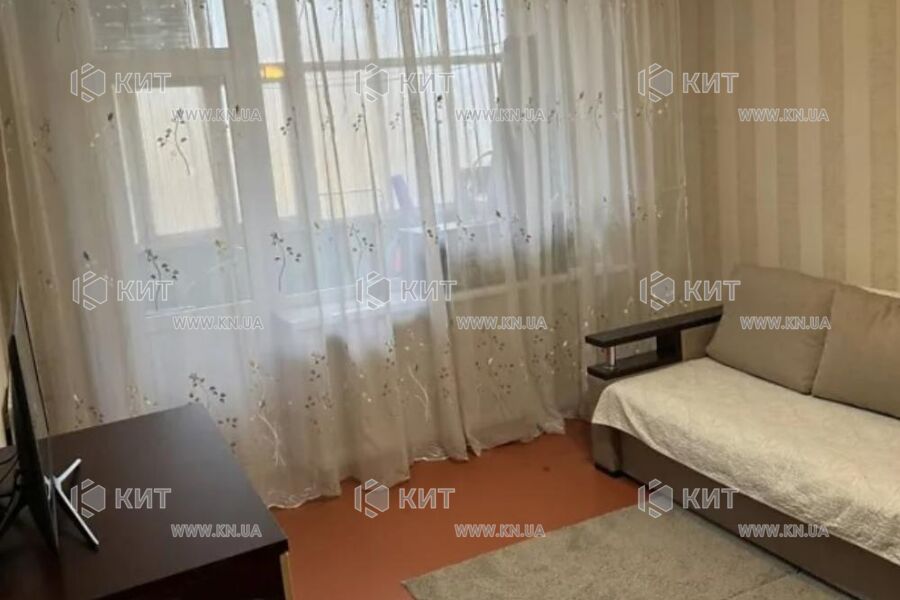 Продажа квартиры Харьков, ХТЗ, Рогань, 56.4м²