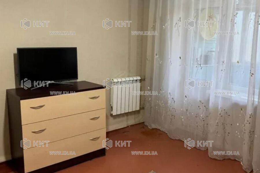 Продажа квартиры Харьков, ХТЗ, Рогань, 56.4м²