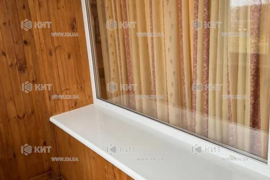 Продажа квартиры Харьков, ХТЗ, Рогань, 56.4м²