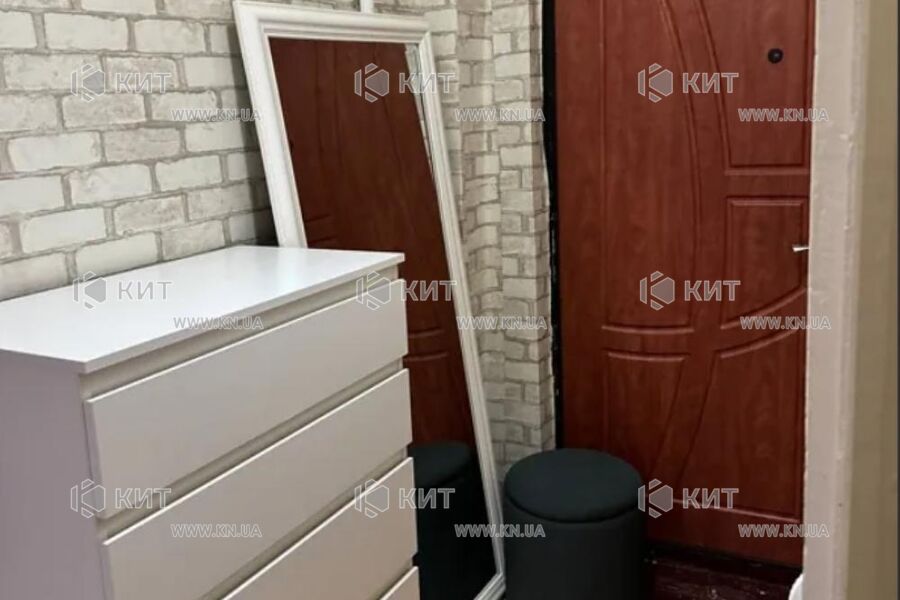 Продажа квартиры Харьков, ХТЗ, Рогань, 56.4м²