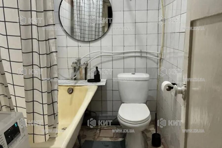 Продажа квартиры Харьков, ХТЗ, Рогань, 56.4м²
