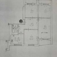 Продаж квартири Харків, Павлове Поле, 77м²