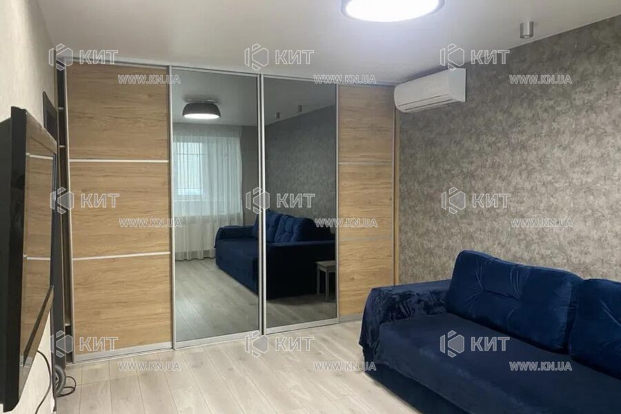 Продажа квартиры Харьков, Гагарина, Спортивная, Защитников, 39м²