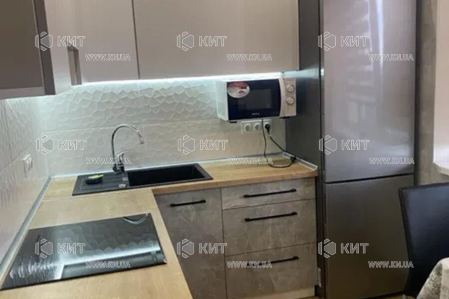 Продажа квартиры Харьков, Гагарина, Спортивная, Защитников, 39м²