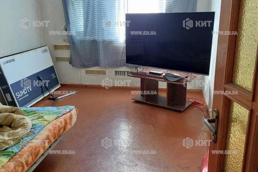 Продажа квартиры Харьков, Северная Салтовка 1, 65м²